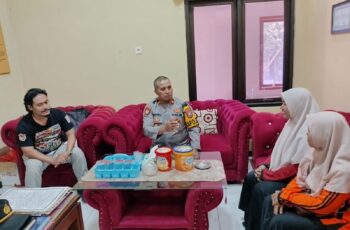 ‎Rapat Koordinasi Panitia Grand Opening MIBS Manarul Ilmi  Bersama Kapolsek Kepohbaru